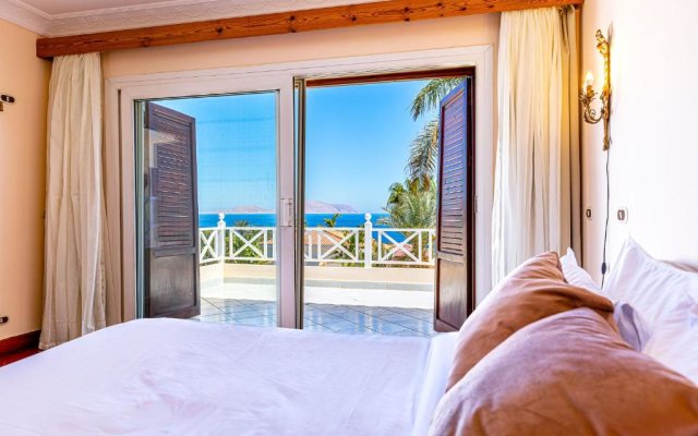 Sharm and Charme at Sheraton Resort