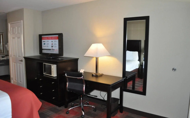 Best Western Willows Inn