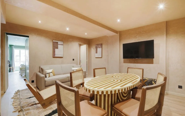 Exceptional 2br/6p Apartment - Caire / Montorgueil