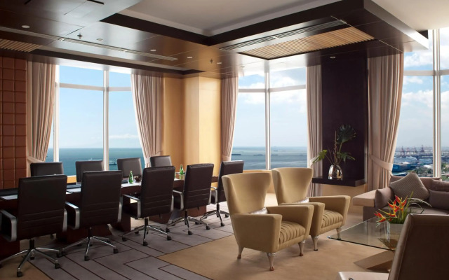 Diamond Hotel Philippines