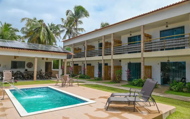 Pousada Estação do Mar