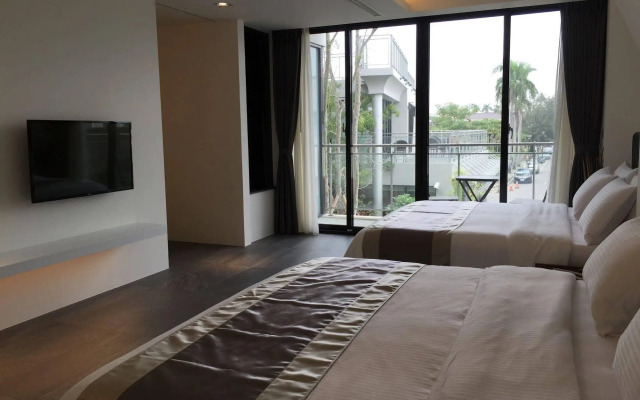 Tongzhan Design Inn