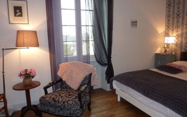 Maison D'Hotes Les Belles De Mai