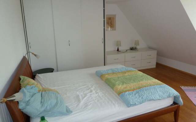 The Fischerhaus on Lake Malkwitzer See