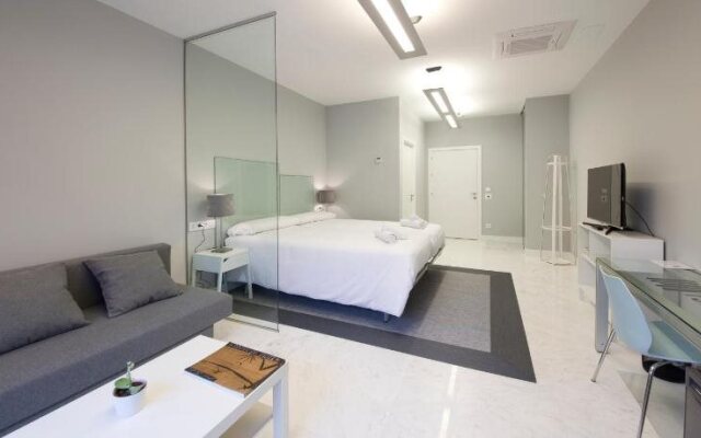 T5 Donostia Suites