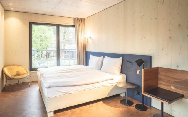 Lodge Hof Weissbad – Guest Rooms – Weissbad