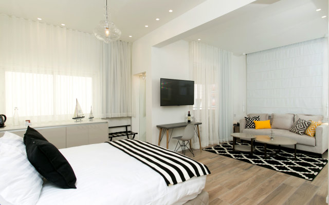 K Suites TLV By The Beach