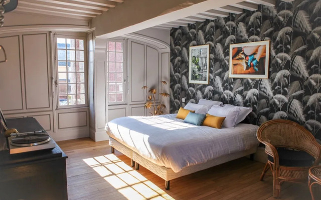 Le Manoir des Chevaux Dorés