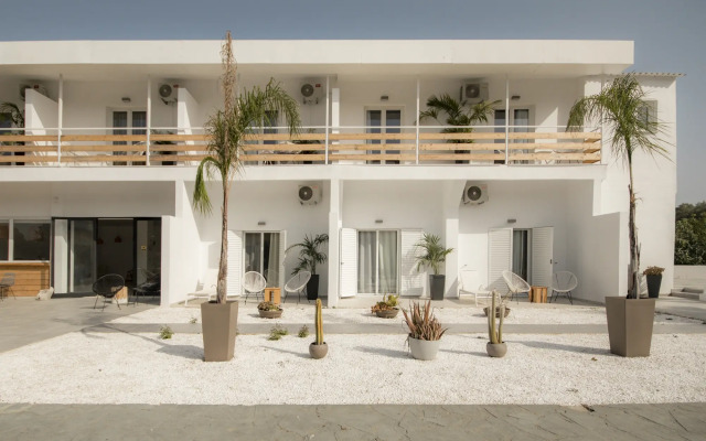 Olive Grove Suites Boutique Hotel