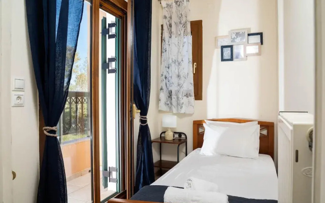 Villa Lefki Limni Retreat 300m From Beach