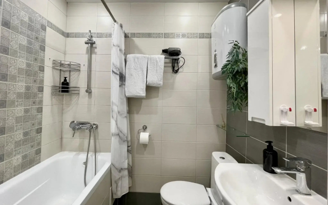 Greencity (Гринсити) на проспекте Ямашева 43