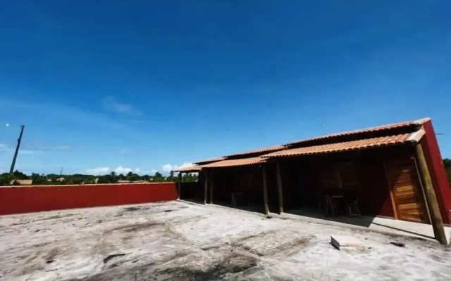 Chalet Dende3 -5 Min from Corumbau Beach