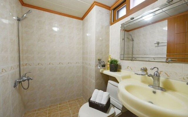Anmyeondo Ocean View Pension