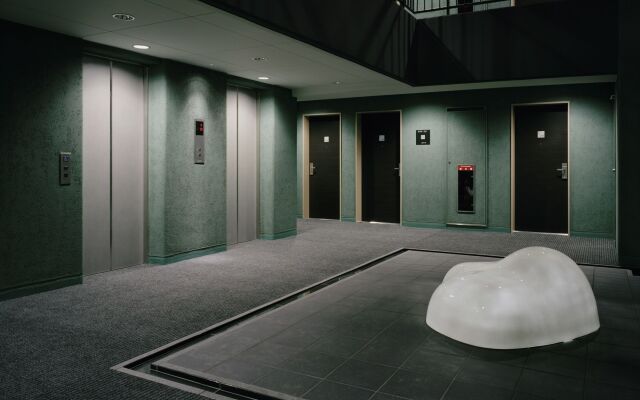 Hotel Villa Fontaine Tokyo - Kudanshita
