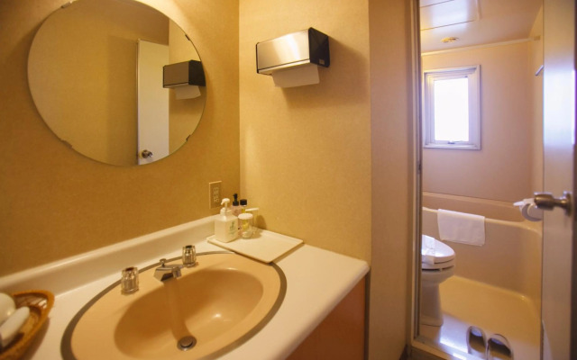Ijika Daiichi Hotel Kagura