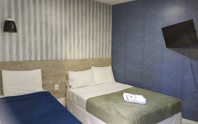 Hostel e Pousada Boa Vista