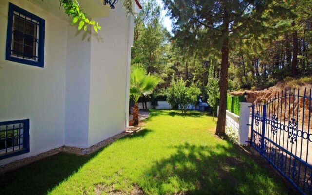 Brookland Paris, Özel Havuzlu, Fethiye