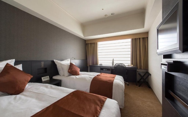 Standard Twin room (트윈 침대 2개) 사진 3