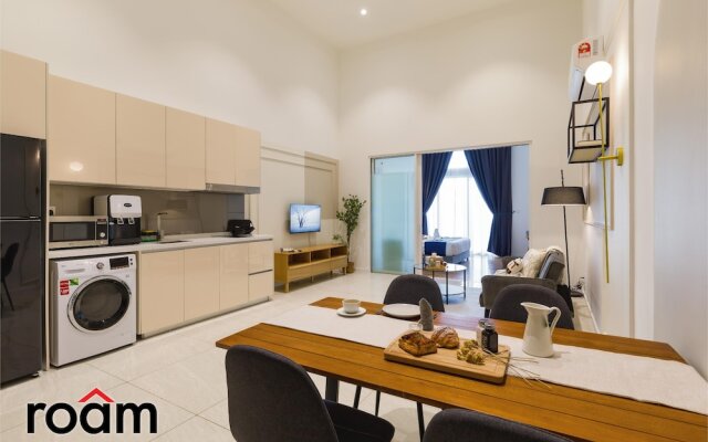 Quill Residences KLCC, Five Senses