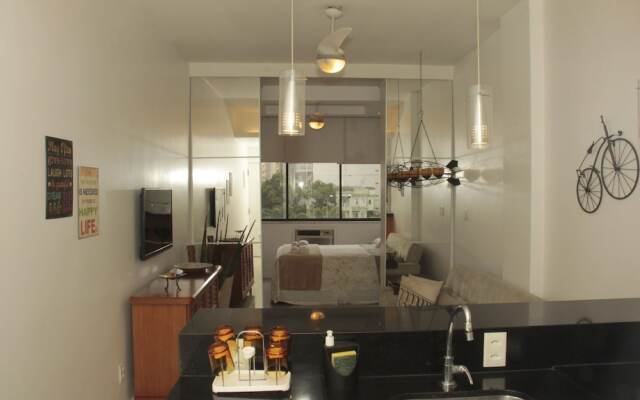 All in Rio Conjugado Privado 5 Estrelas- Copa