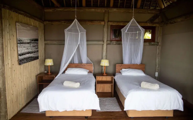 Travessia Beach Lodge