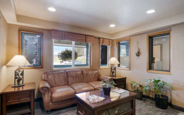 Best Western Bidarka Inn