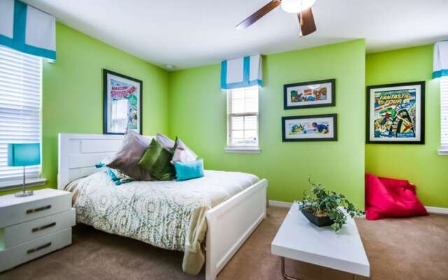 The Dales at West Haven Seven-bedroom