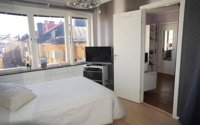 Bed & Breakfast Stockholm at Mariatorget