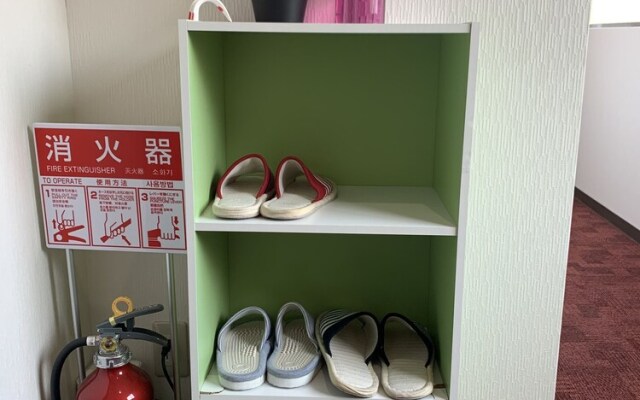Sakuragawa no Happiness Apartment