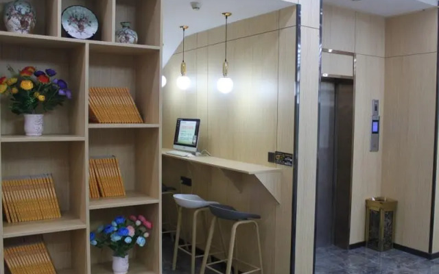 GreenTree Inn Jining Jinxiang Kuixing Road Express Hotel