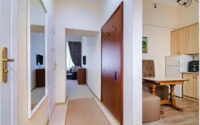 Apartamenty Kulisha 25