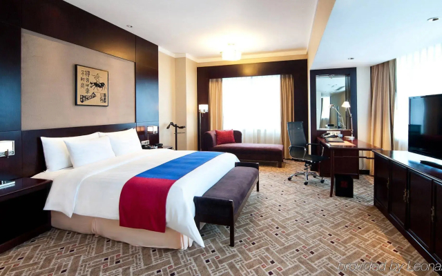 Crowne Plaza Shanghai Pudong by IHG