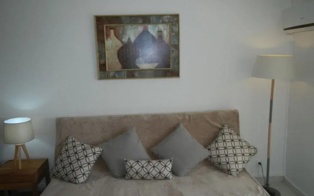 Studio 03 vue mer Orient Bay