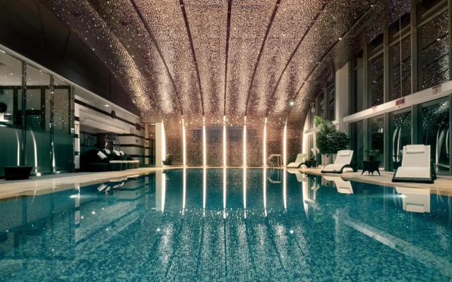 Kempinski Hotel Beijing Yansha Center