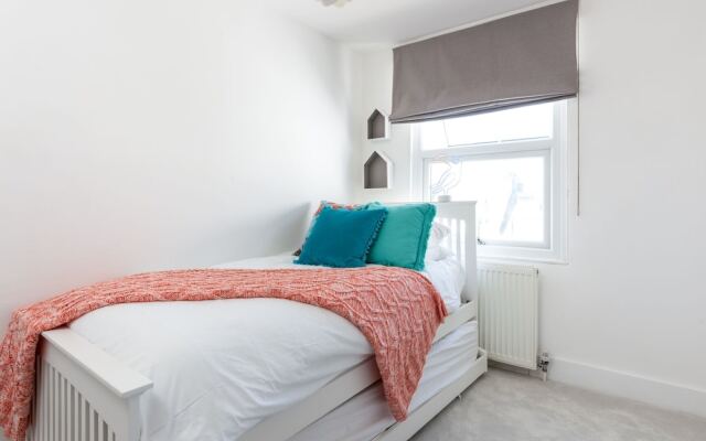 Stylish 3 Bedroom Brighton Townhouse In The City Centre