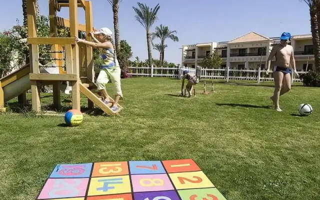Island Garden Resort