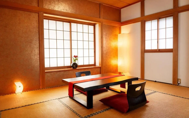 Taisho modern Villa ZEN