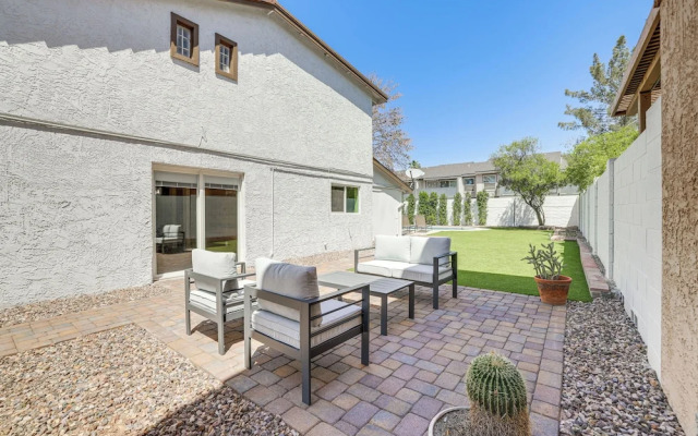 Spacious Tempe Vacation Rental w/ Private Pool!