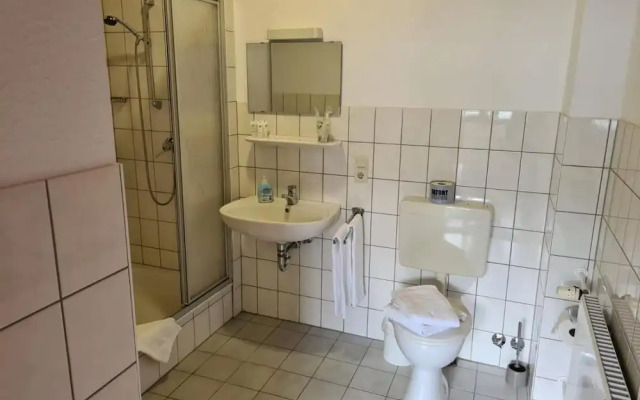Hotel Seeblick am Sankelmarker See