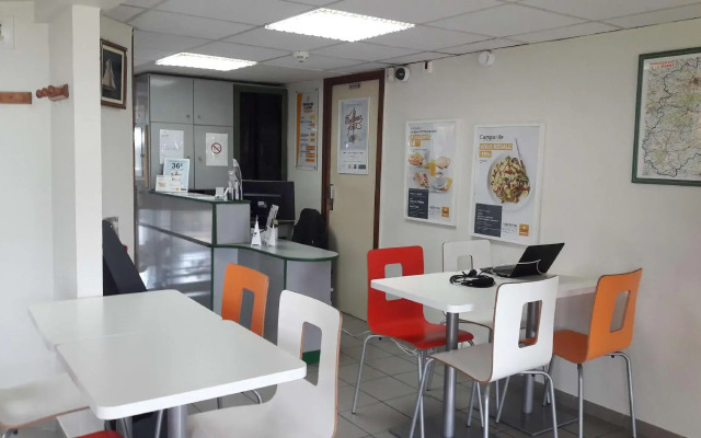 FASTHOTEL Reims Est - Taissy