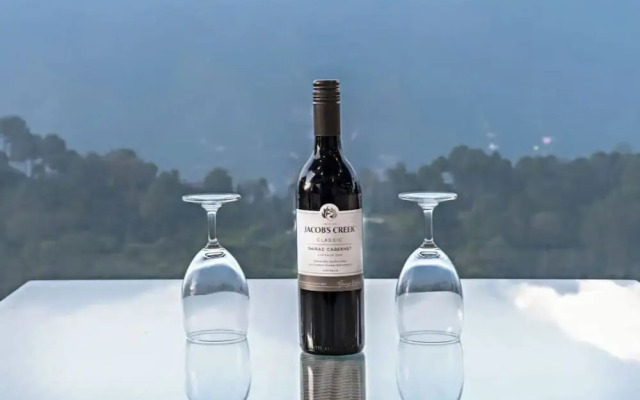 The Castle Villa Hill View kasauli