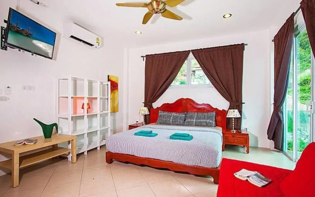 Villa Niyati