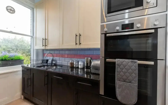 Beautiful Unique Flat in Peckham