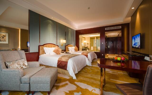 Haili New Century Grand Hotel Haiyan