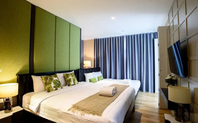 Pattaya Inara Exclusive Pool Villa PI5