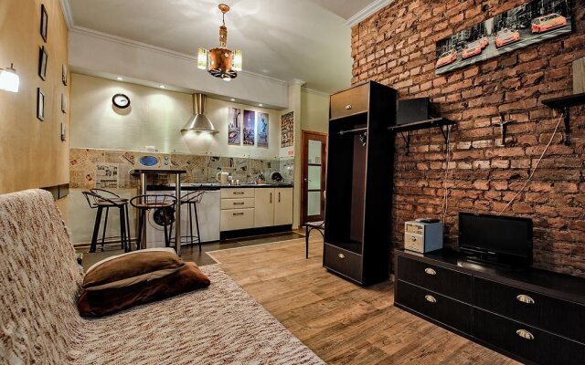 New York Studio Apartment