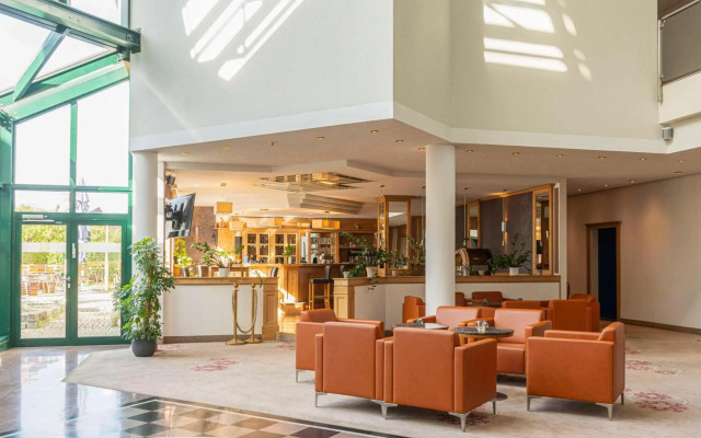 Grand Excelsior Hotel München Airport 