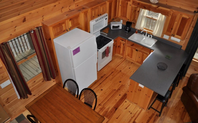 Treetops- Mtn View Cabin near Ocoee River