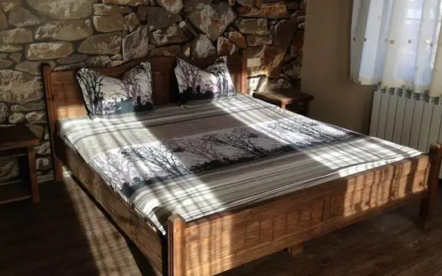 Chetrafilova Guest House