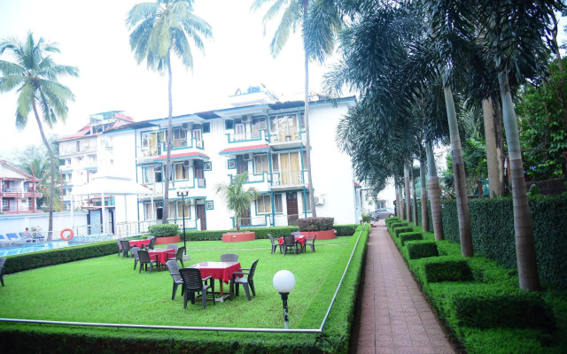 Valentines Retreat- Near Candolim Beach